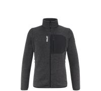 Millet Polaire Chamonix Knit Homme Noir Charbon Taille S