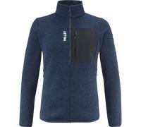 MILLET Chamonix Knit Jkt M - Homme - Bleu - taille XXL- modèle 2026
