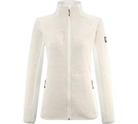 Polaire Millet Chamonix Knit blanc polaire femme - L