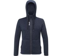 Millet - Polaire chaude - Chamonix Knitwarm Hood M Navy en Laine - Taille XL Navy XL