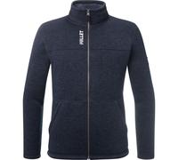 MILLET Chamonix Knit Warm Jkt - Homme - Bleu - taille M- modèle 2027
