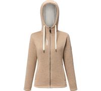MILLET Chamonix Knitwarm Hood W - Femme - Marron - taille L- modèle 2026