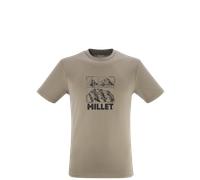 Millet - Chamonix Logo TS SS - T-shirt homme Dorite - XL