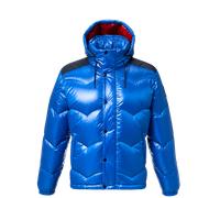 Millet - Chamonix Original Down Jkt - Doudoune homme Intense Blue - XS