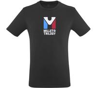MILLET Chamonix Trilogy Ts Ss M - Homme - Noir - taille M- modèle 2026