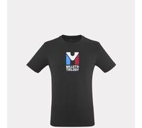 Millet - Chamonix Trilogy TS SS - T-shirt homme Black - XXL