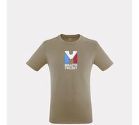 Millet - Chamonix Trilogy TS SS - T-shirt homme Dorite - L