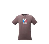 Millet - Chamonix Trilogy TS SS - T-shirt homme Pepper - S