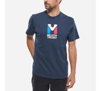 Millet - Chamonix Trilogy TS SS - T-shirt homme Saphir - L