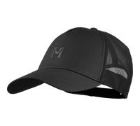 Casquette unisexe millet chamonix trucker pro noir