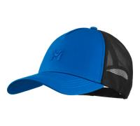 Casquette unisexe millet chamonix trucker pro bleu