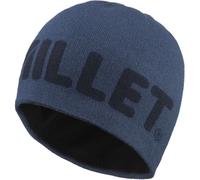 MILLET Chamonix Typo Beanie - Mixte - Bleu - taille Unique- modèle 2026