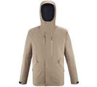 MILLET Chamonix Warm Jkt M - Homme - Beige - taille L- modèle 2025