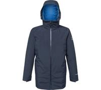 MILLET Chamonix Warm Parka - Homme - Bleu - taille L- modèle 2027