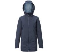 Parka millet chamonix warm bleu femme