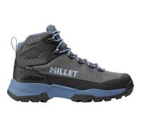 Millet Chaussures Ubic Mid Gore-tex W – Femme Gris/Noir/Bleu Taille 40 (2025)
