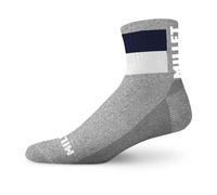 Chaussettes de randonnée MILLET SENECA CREW (HEATHER GREY) 39-41