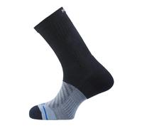 Millet - Ubic Crew Socks M - Chaussettes randonnée Saphir - 42 - 44
