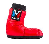 Millet - Chaussettes d'expédition en duvet d'oie - Trilogy MXP Down Socks M Rouge pour Homme - Taille M Rouge M