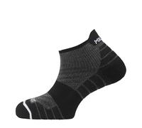MILLET Chaussettes Randonnée Été Basses Respirantes (FR/ES, Numérique, 46, Taille normale, Taille normale, Noir)