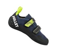 Millet Chaussons Escalade Homme Confort Adhérence Durable pour Débutant - Easy UP, Bleu, 44.5 EU