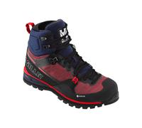 Millet - Chaussures d'alpinisme en GORE-TEX - Elevation GTX U Red en Nylon - Taille 7,5 UK - Rouge Rouge 7,5 UK