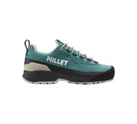 Millet - Chaussures d'approche en GORE-TEX® - Cimaï Pro GTX W Bottle pour Femme en Cuir - Taille 37 1/3 - Gris Gris 37 1/3
