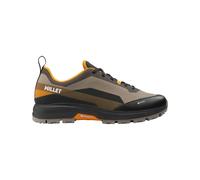 Millet - Chaussures de fast-hiking ultra-légères en GORE-TEX - Wanaka GTX M Maracuja pour Homme - Taille 45 1/3 - Kaki Kaki 45 1/3