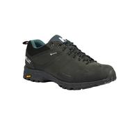 Millet - Chaussures de randonnée en GORE-TEX - Hike Up Leather GTX M Dark Grey pour Homme en Cuir - Taille 42 2/3 - Gris Gris 42 2/3