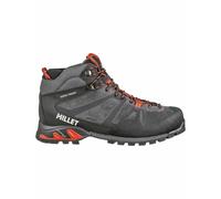 Millet - Chaussures de randonnée en GORE-TEX - Super Trident GTX M Tarmac pour Homme en Cuir - Taille 11 UK - Gris Gris 11 UK