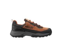 Millet - Chaussures de randonnée en GORE-TEX - Ubic Low GTX M Spice pour Homme en Cuir - Taille 9 UK - Marron Marron 9 UK