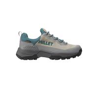 MILLET Ubic Low Gore-tex W - Femme - Gris / Bleu / Noir - taille 40- modèle 2025