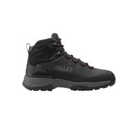 Millet - Chaussures de randonnée en GORE-TEX - Ubic Mid GTX M Dark Grey pour Homme en Cuir - Taille 7,5 UK - Gris Gris 7,5 UK