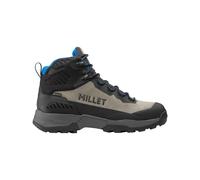 Millet - Chaussures de randonnée en GORE-TEX® - Ubic Mid GTX M Dorite pour Homme en Cuir - Taille 45 1/3 - Beige Beige 45 1/3