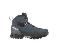 Millet - Chaussures de trekking en GORE-TEX - G Trek 4 GTX M Urban Chic pour Homme en Cuir - Taille 7,5 UK - Navy Navy 7,5 UK