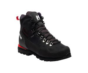 Millet - Chaussures de trekking en GORE-TEX - G Trek 5 GTX M Black pour Homme en Cuir - Taille 42 2/3 - Noir Noir 42 2/3