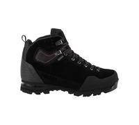 MILLET Chaussures Randonnée Femme G Trek 3 Gore-TEX Mid Cuir Confort Amorti Accroche Imperméable Trek (Noir, Système Taille Chaussures EU, Adulte, Numérique, Moyen, 38)