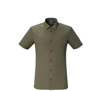 Millet Seneca Stretch Short Sleeve Shirt Vert XS Homme