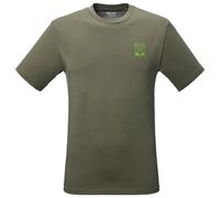 Millet - Cimaï Climb Short Sleeve Grape Leaf - S - Tee-shirt d’escalade