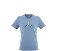 Millet - Cimaï Climb TS SS - T-shirt femme Coronet Blue - S