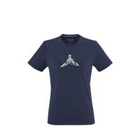 Millet Cimaï Climb Short Sleeve T-shirt Bleu L Femme