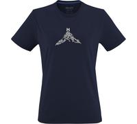 MILLET Cimaï Climb Ts Ss W - Femme - Bleu - taille L- modèle 2025