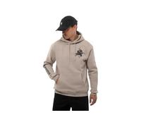 Millet - Sweat à capuche en coton biologique - Cimai Collab Sweat M Rope pour Homme en Coton - Taille XL - Beige Beige XL