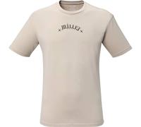 MILLET Cimaï Collab Ts Ss - Homme - Beige - taille L- modèle 2026