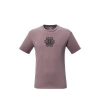 T shirt millet cimai collab brun homme
