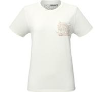 Millet Cimaï Collab Short Sleeve T-shirt Blanc S Femme