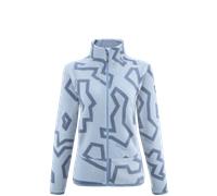 Millet Cimaï Full Zip Fleece Bleu S Femme
