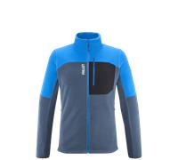 MILLET Cimaï Fleece Jkt M - Homme - Bleu - taille M- modèle 2026