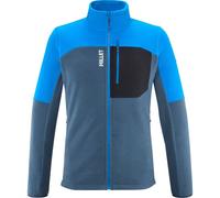 MILLET Cimaï Fleece Jkt M - Homme - Bleu - taille M- modèle 2026