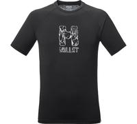 Millet CIMAI NATURAL TS SS Men MIV10760 NOIR NEW Noir S